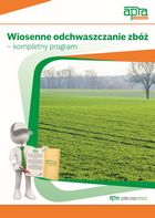 Wiosenne odchwaszczanie ksika