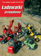 �adowarki przegubowe